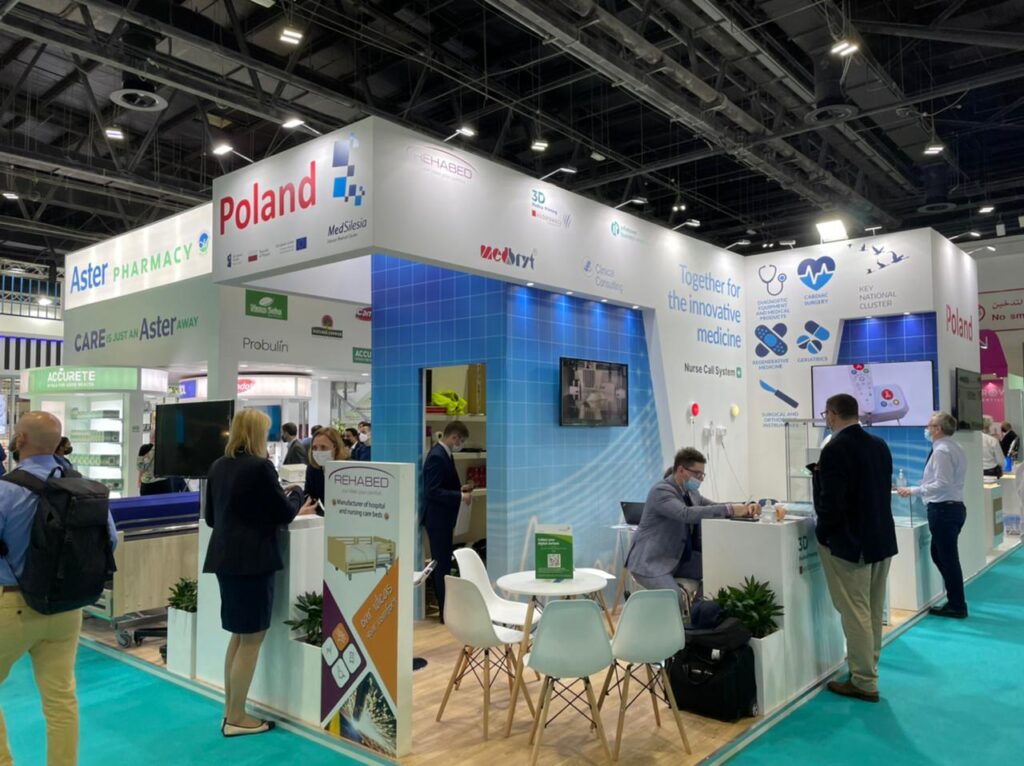 Exhibition Stand Contractors in Poland