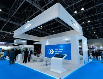Exhibition Stand Contractors in Dubai